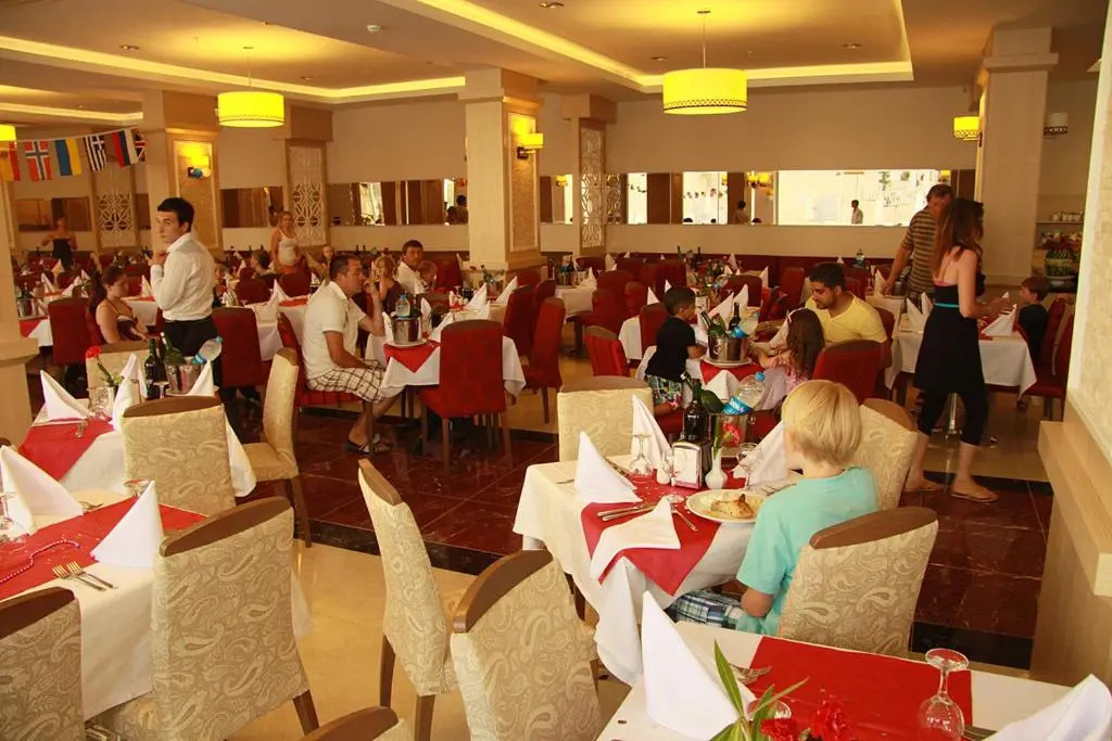 Foto - Merve Sun Hotel & SPA