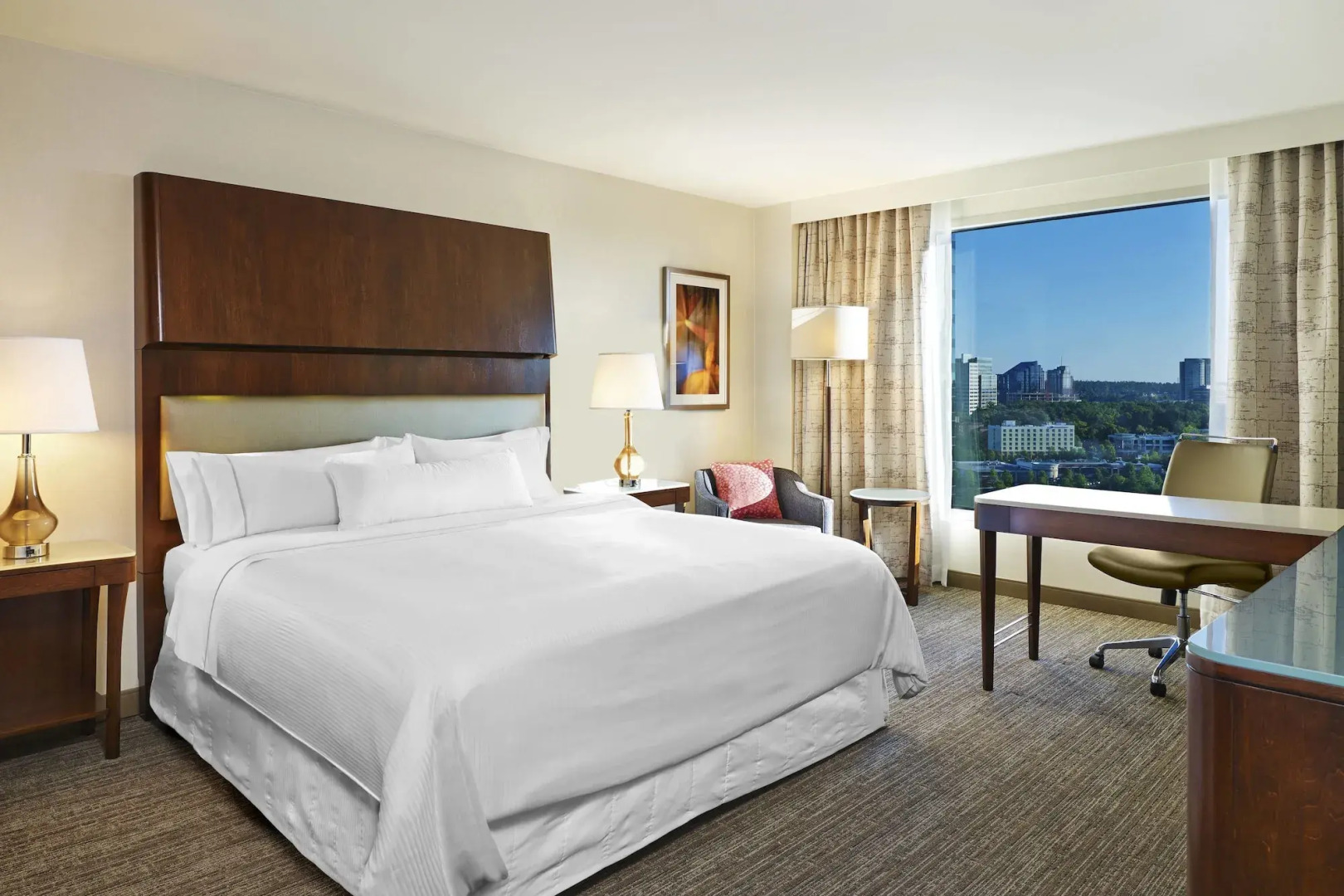 Foto - The Westin Atlanta Perimeter North