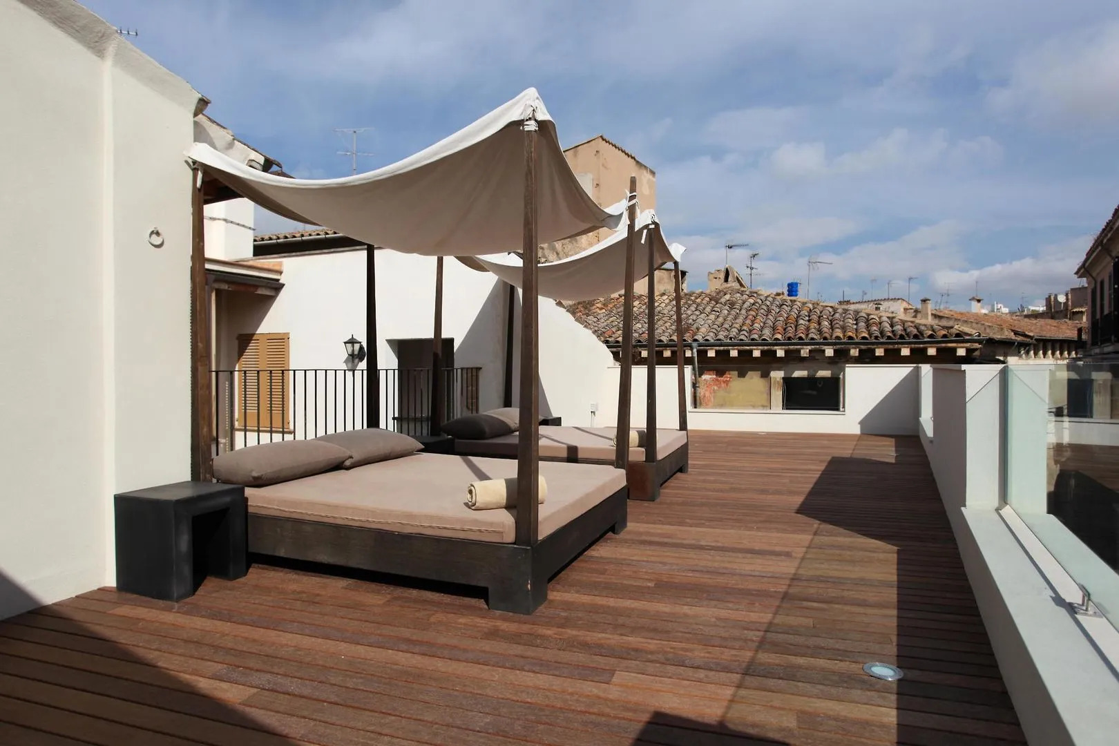 Foto - Puro Hotel Oasis Urbano