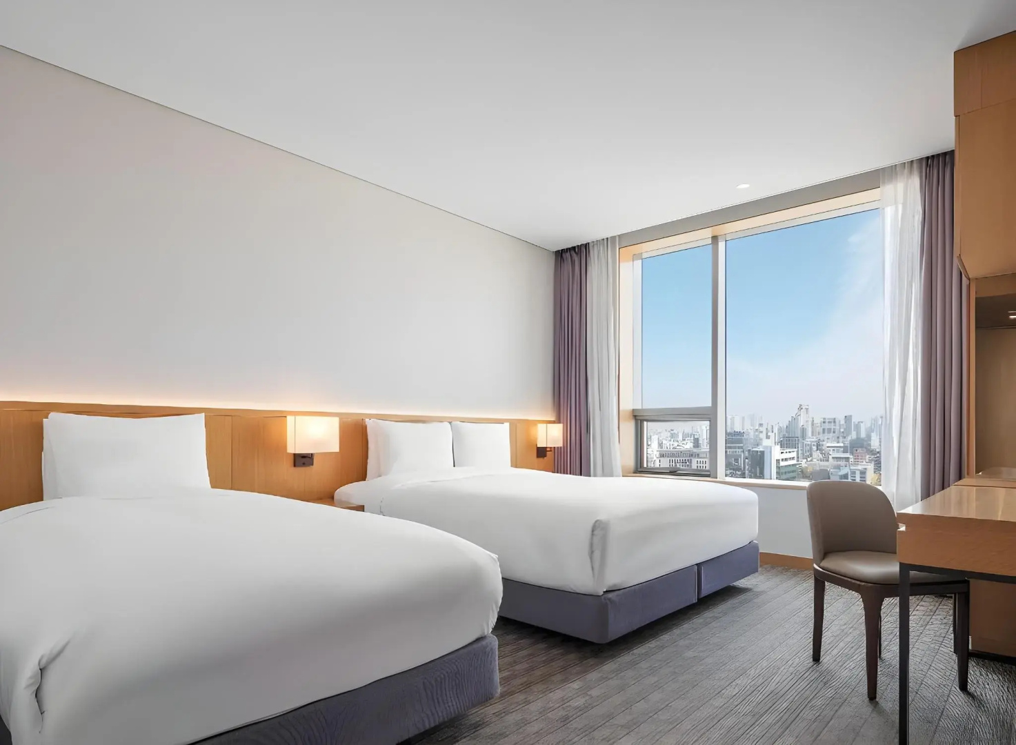 Foto - Sotetsu Hotels The Splaisir Seoul Dongdaemun