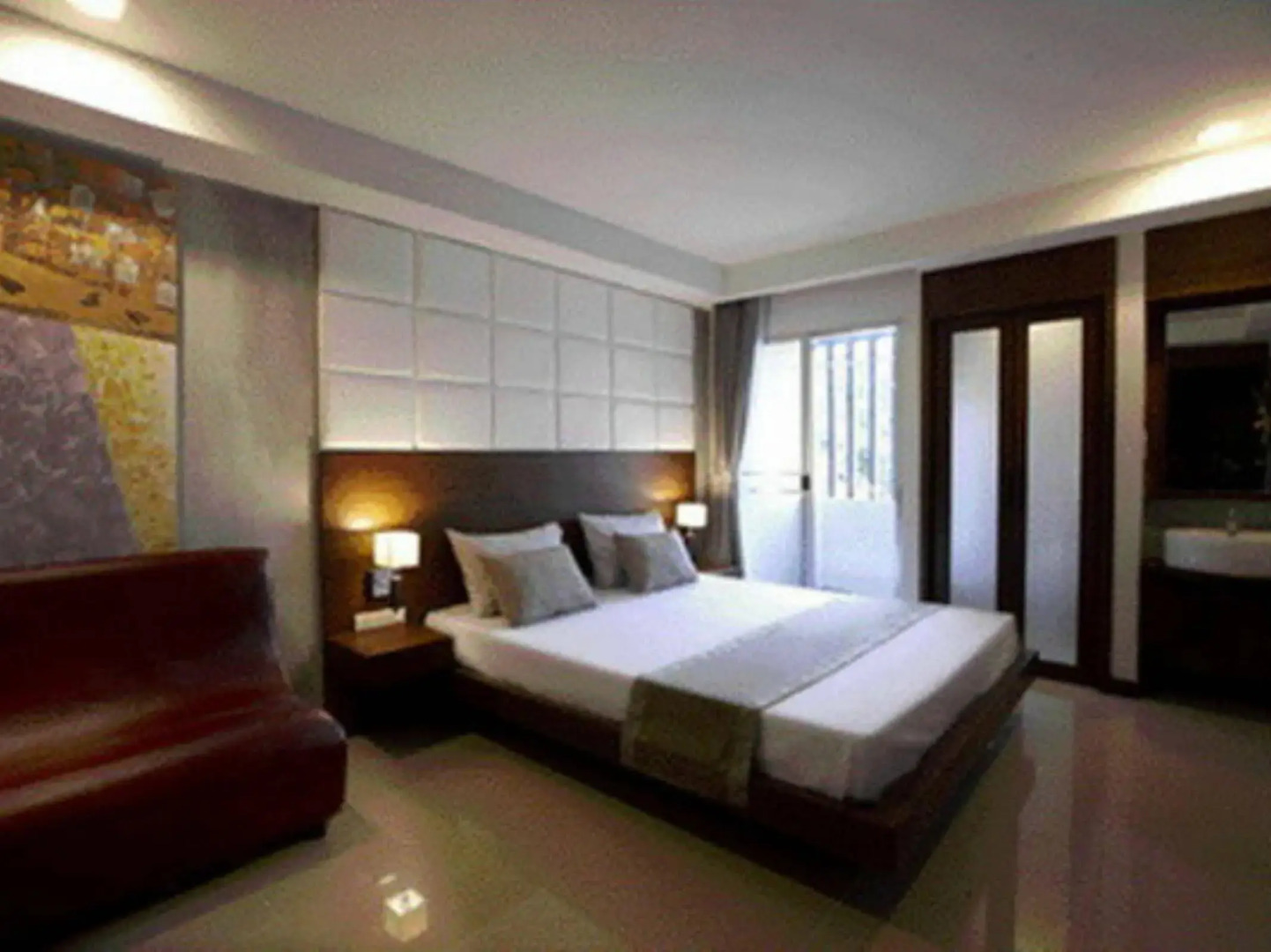 Foto - Collection O The Bangkok Cha Cha Suite