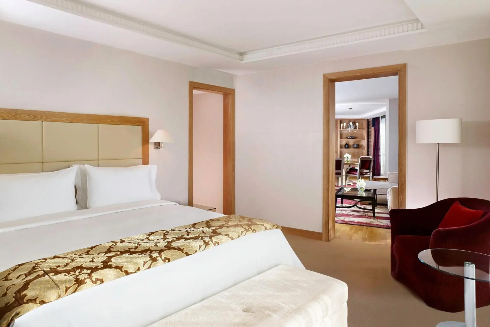 Photo - The Park Tower Knightsbridge, a Luxury Collection Hotel, London