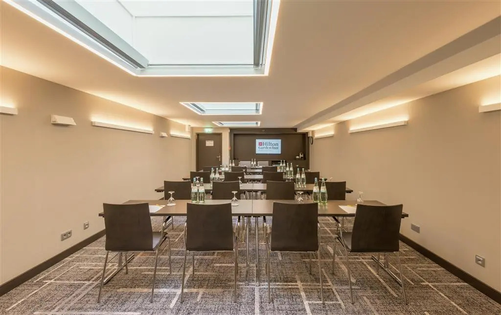 Foto - Hilton Garden Inn Frankfurt City Centre