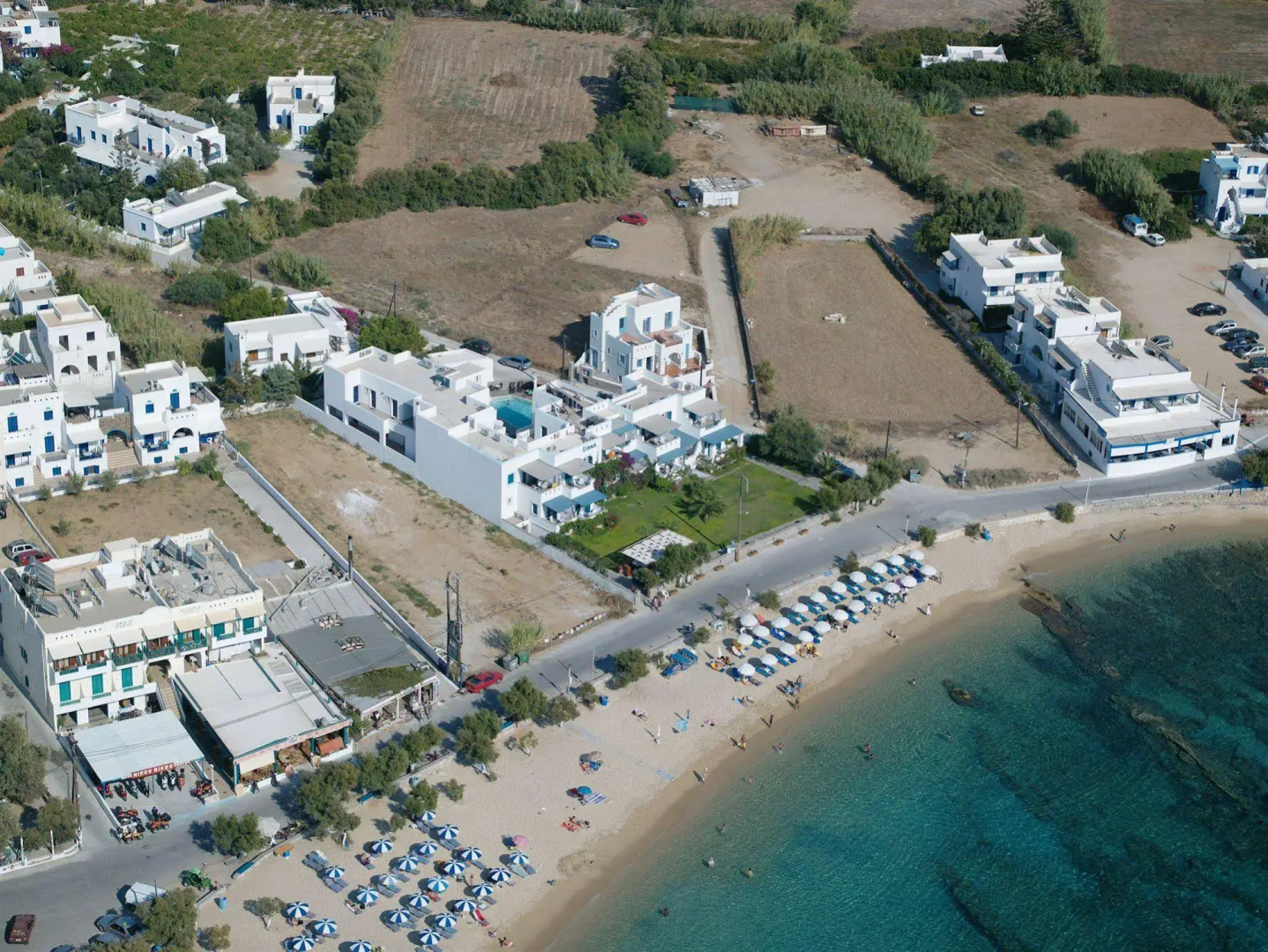 Foto - Liana Beach Hotel & Spa