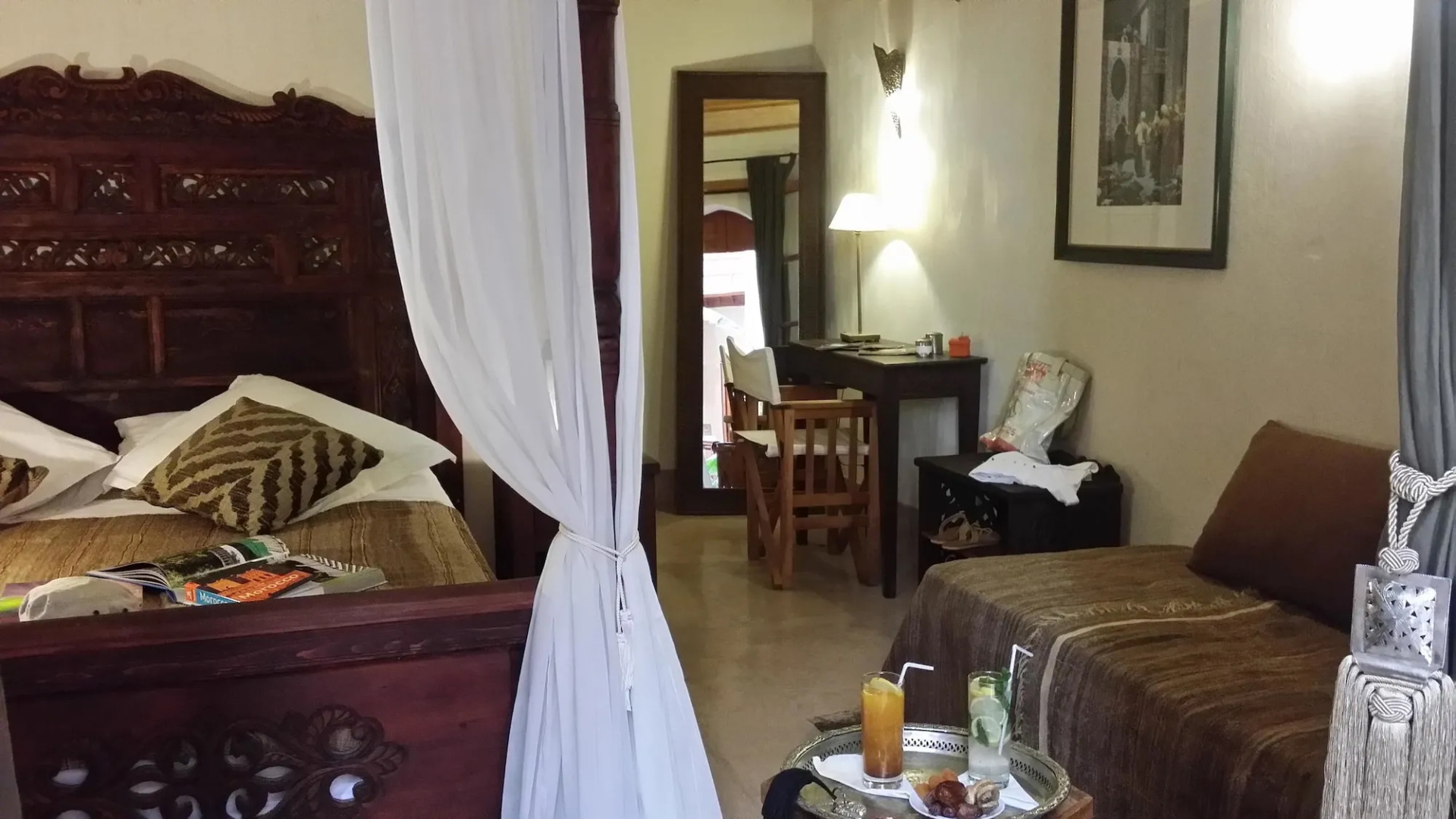 RIAD AL KSAR & SPA