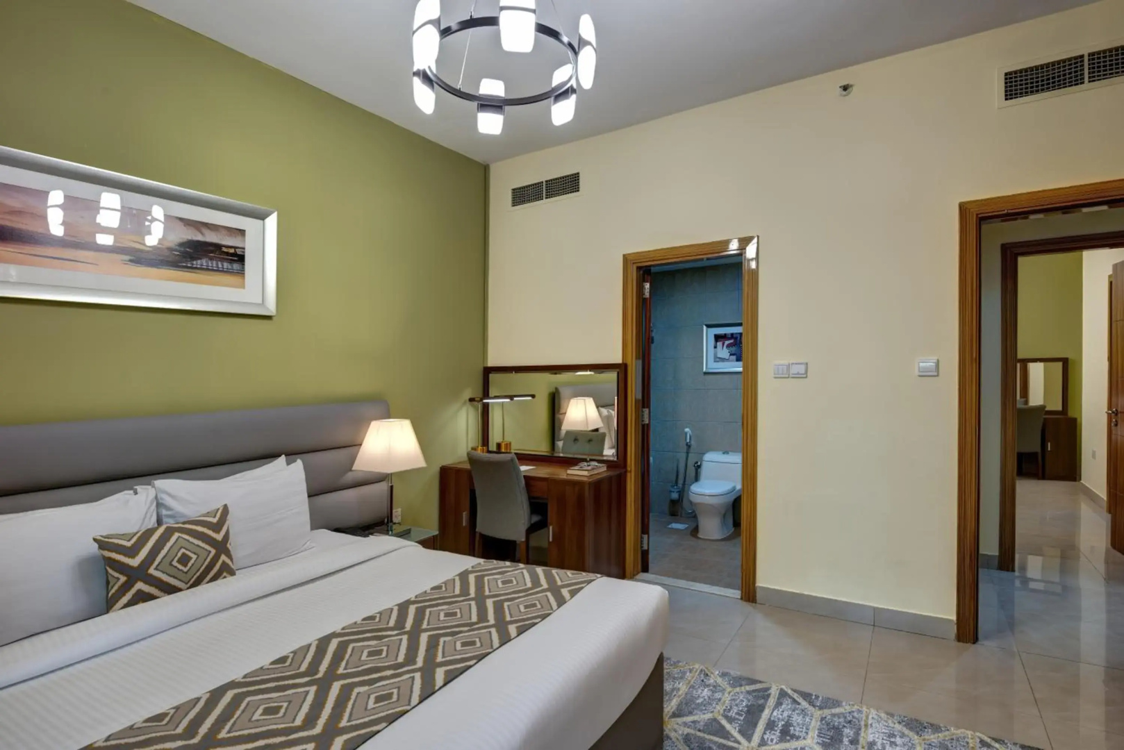 Photo - Al Barsha Hotel Apartments by Mondo