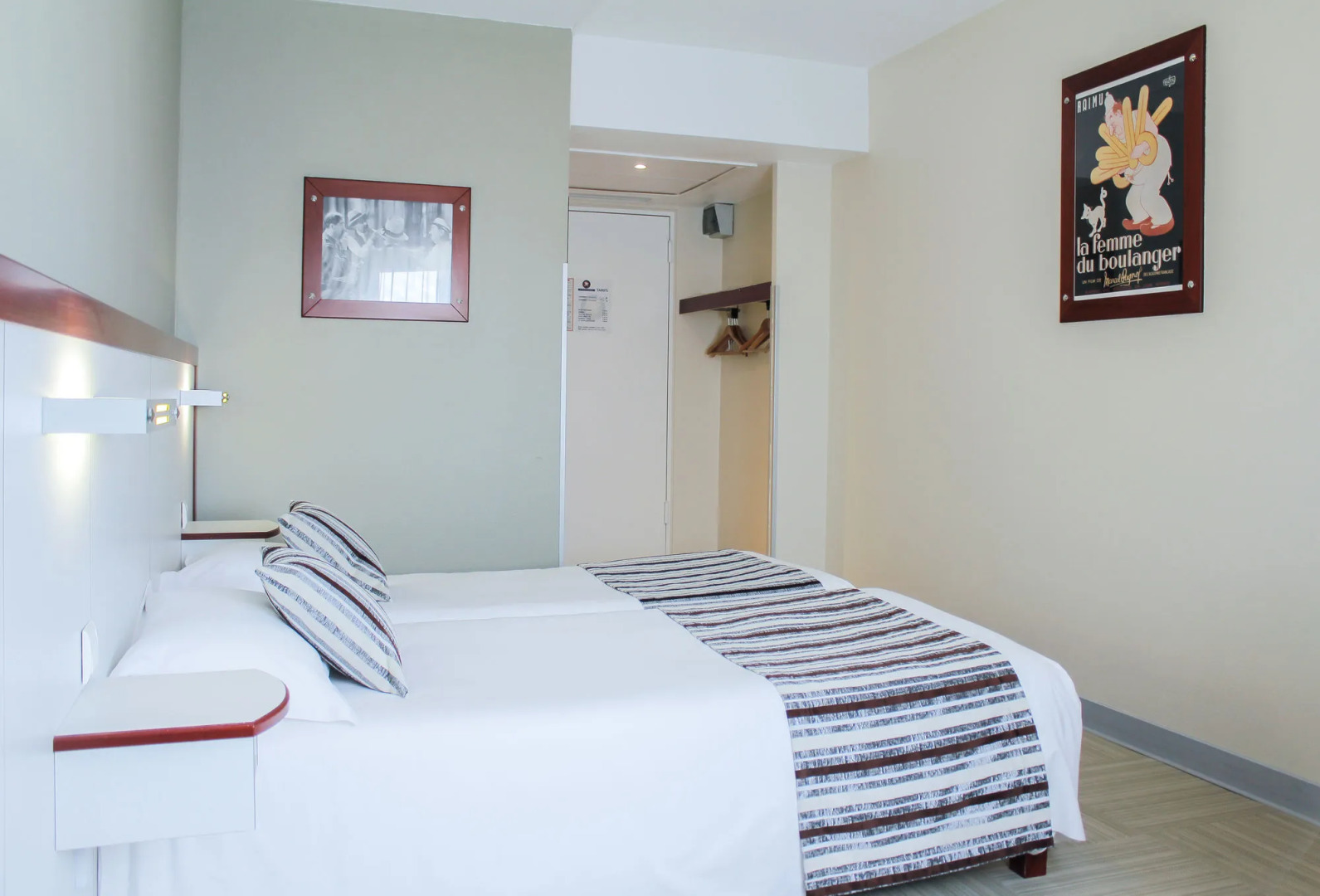 Foto - greet hotel Marseille Parc Chanot Velodrome