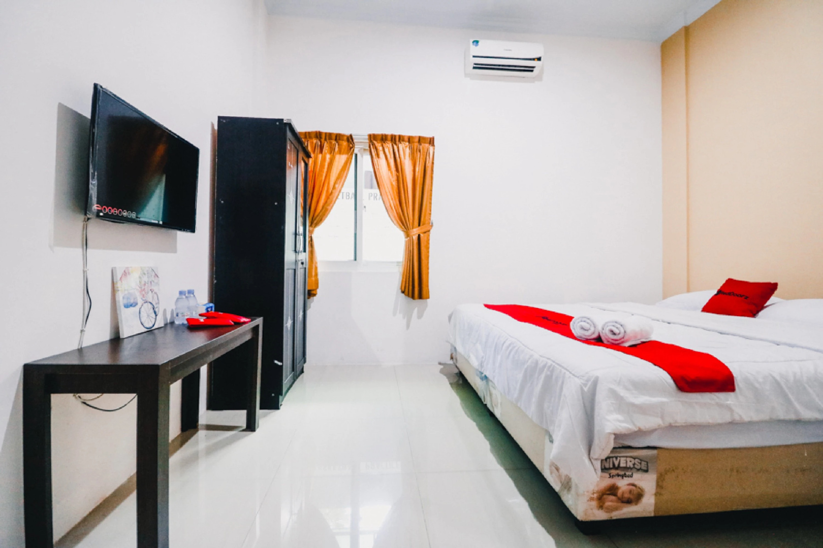 Foto - RedDoorz @ Jalan Krakatau Medan
