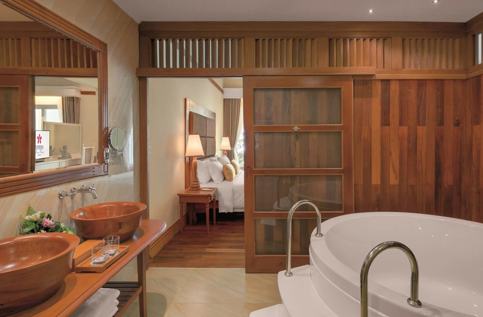 Photo - Sokha Siem Reap Resort & Convention Center