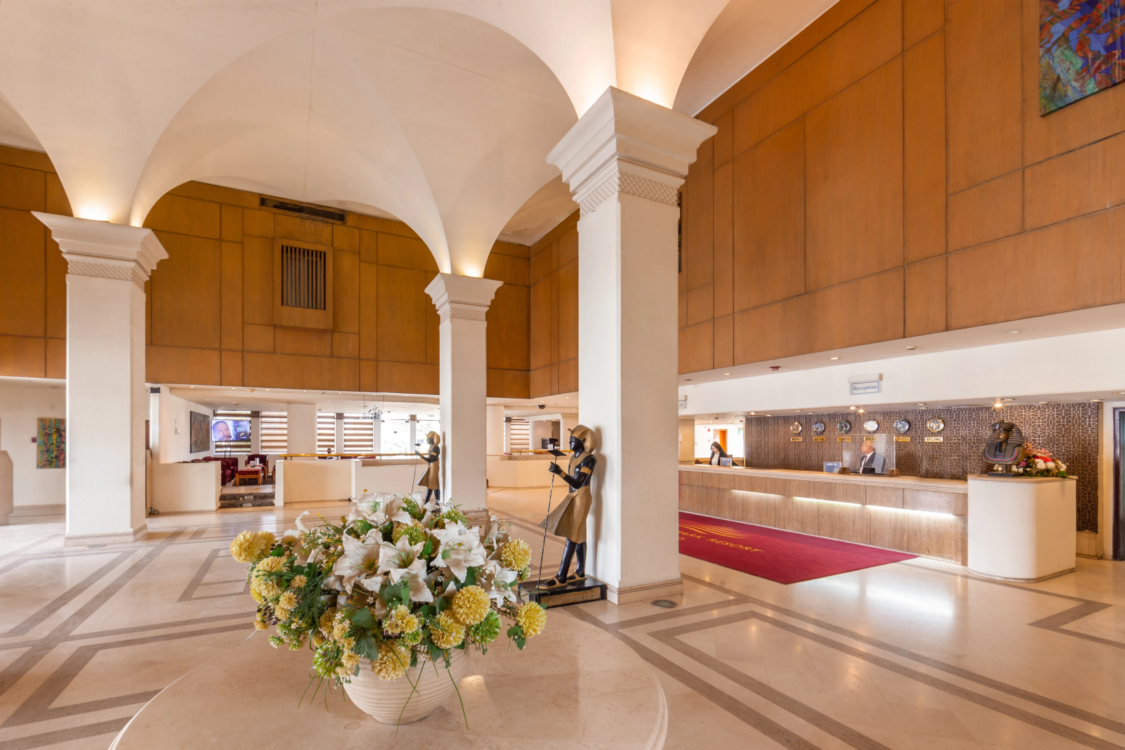 Foto - Pyramids Park Resort Cairo