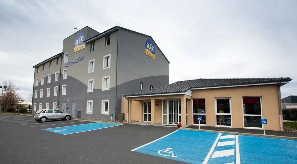Foto - Ace Hôtel Riom