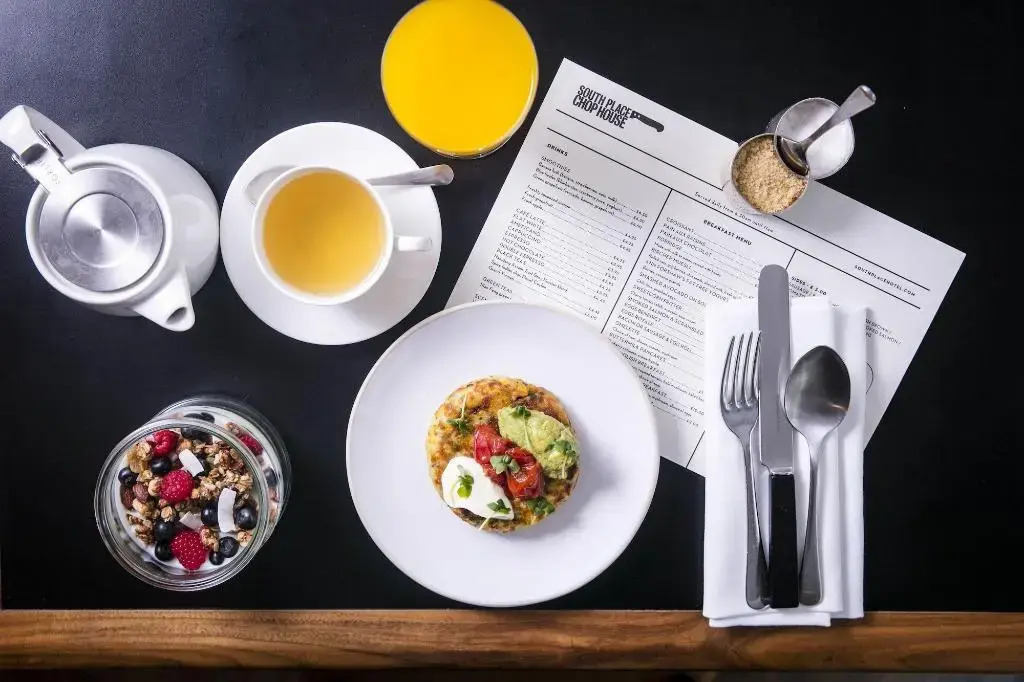 Photo - South Place Hotel