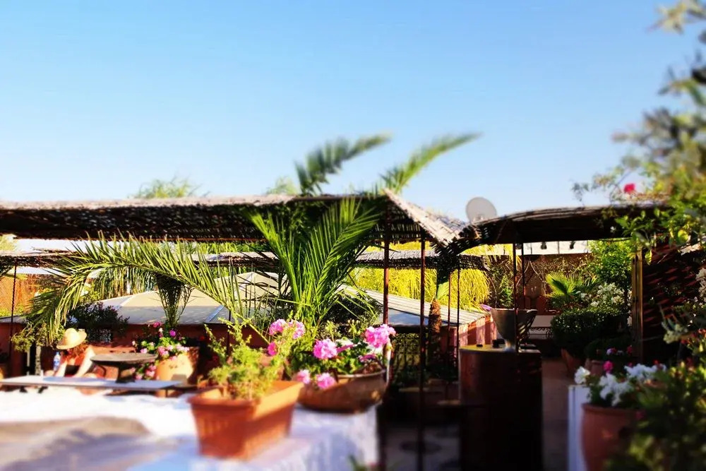 Foto - Riad Ayadina & SPA