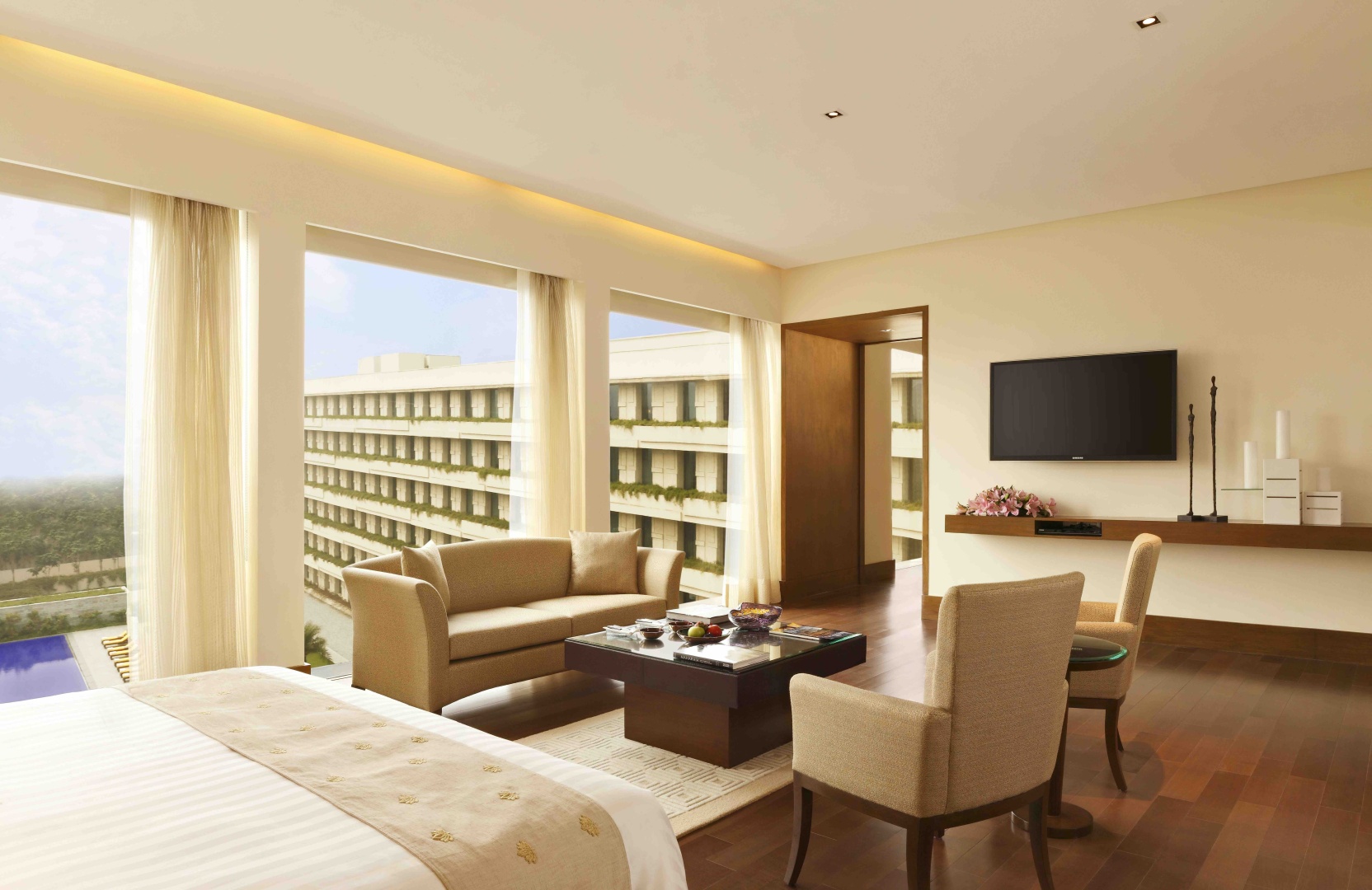 Photo - The Oberoi Gurgaon
