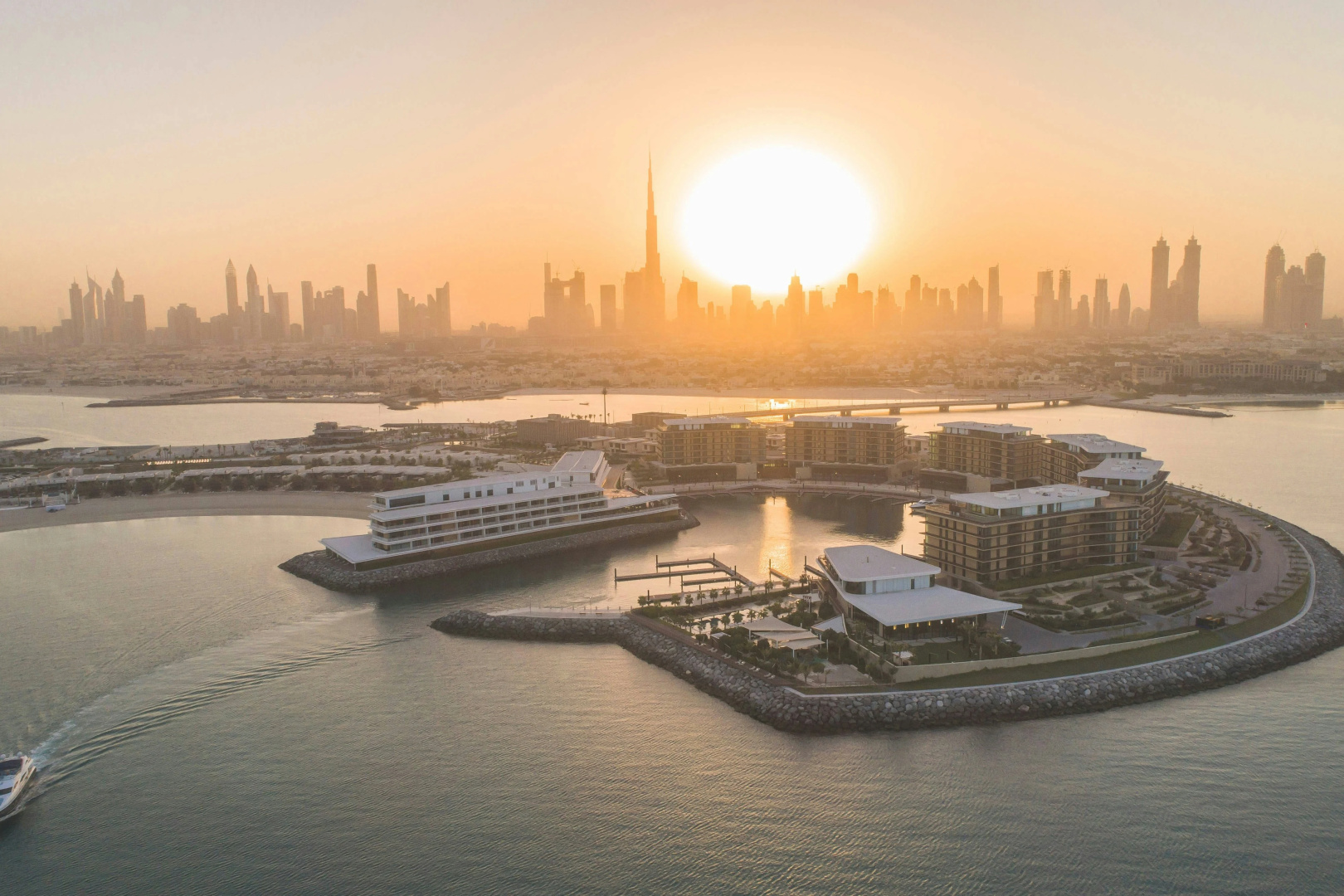 Photo - Bvlgari Resort Dubai