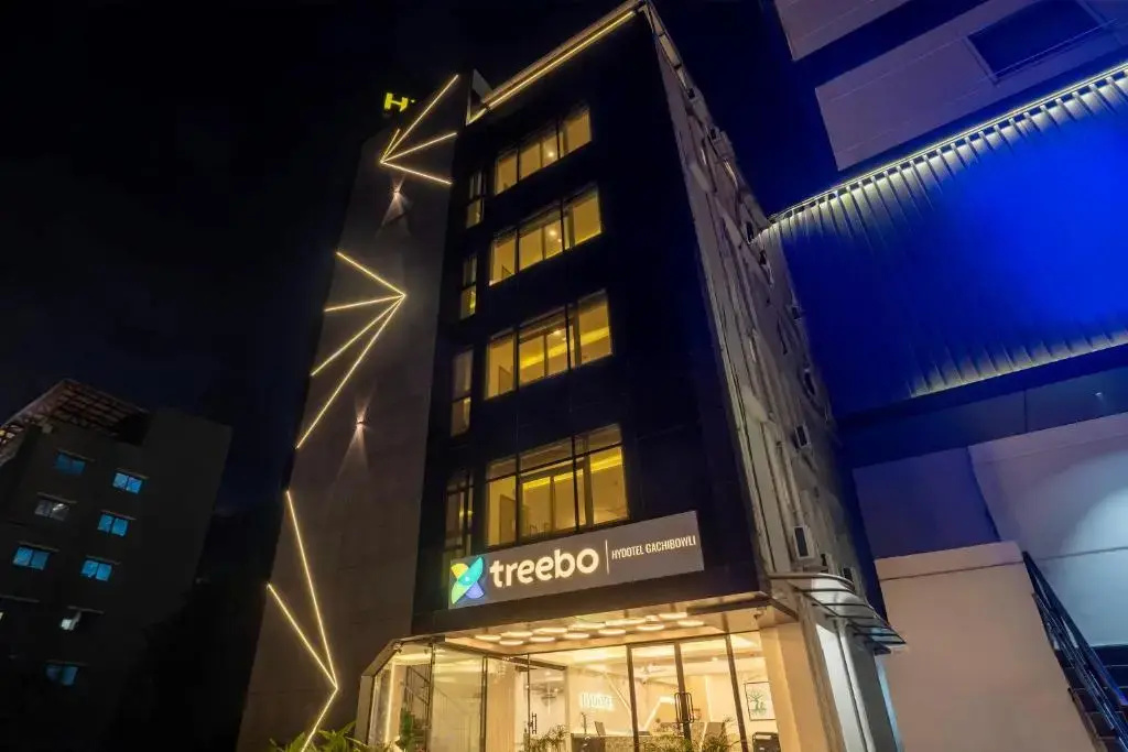 Photo - Treebo Premium Hydotel, Hi-Tech City
