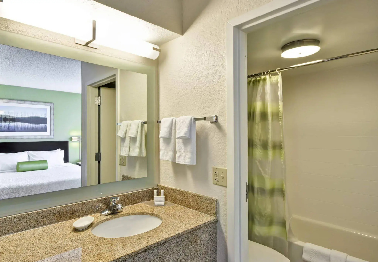 Foto - SpringHill Suites Houston Hobby Airport