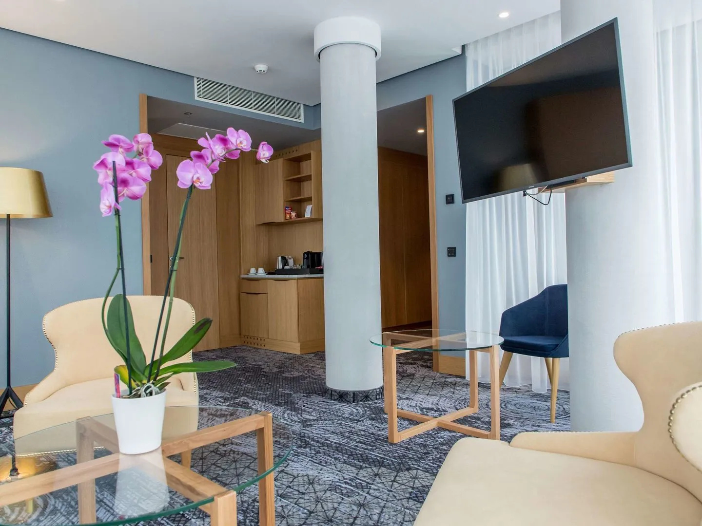 Foto - Swissôtel Sarajevo