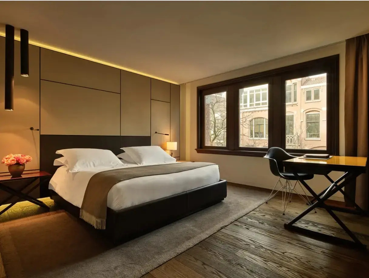 Foto - Mandarin Oriental Conservatorium, Amsterdam
