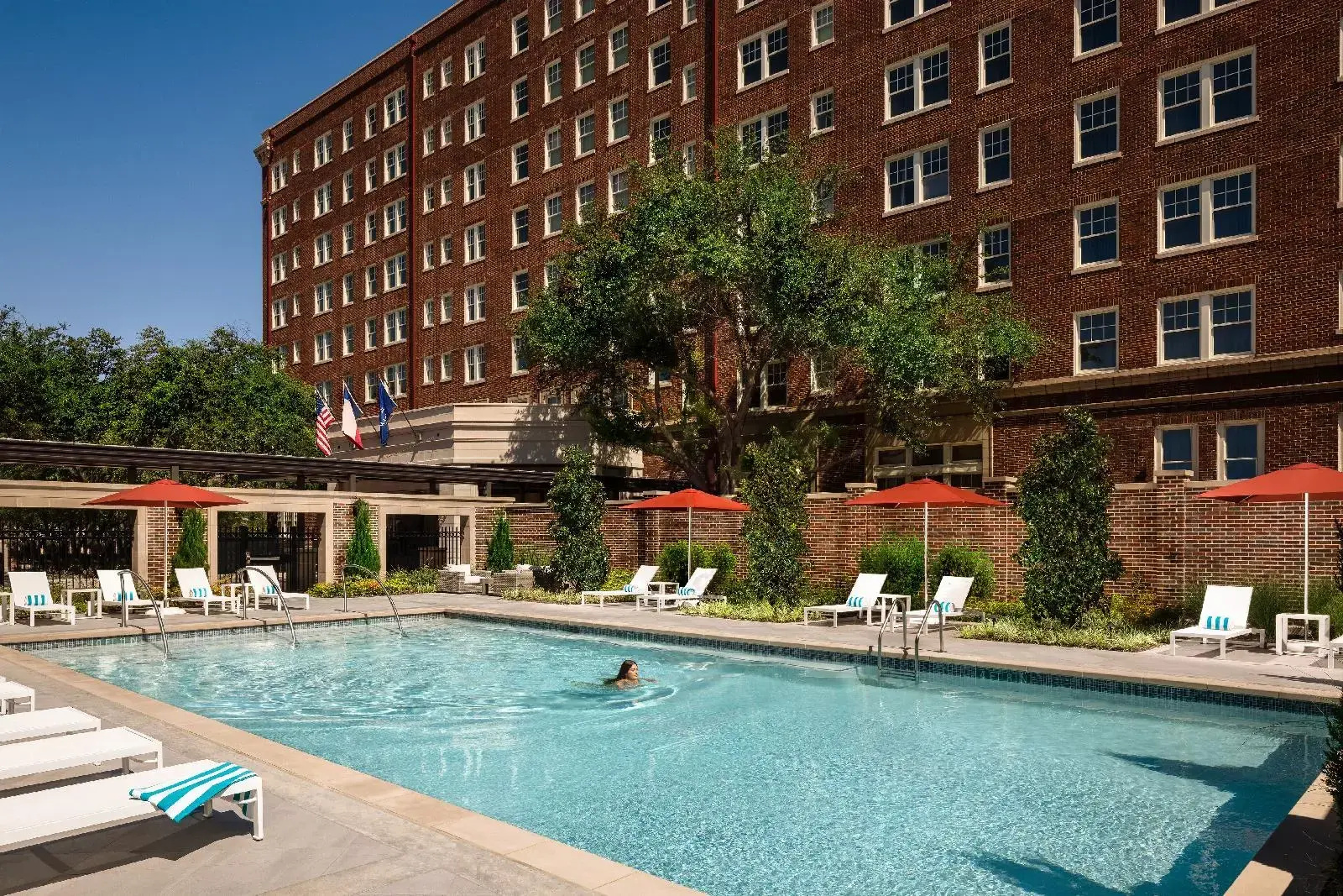 Foto - Warwick Melrose Dallas
