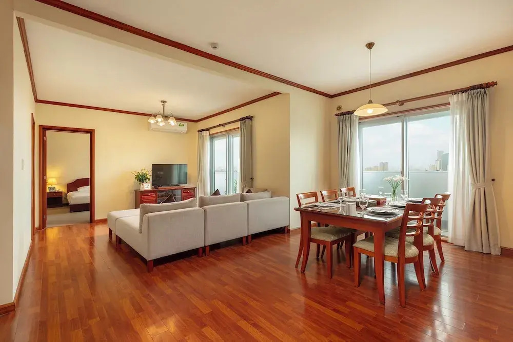 Photo - V-Tower Hanoi Serviced Apartment