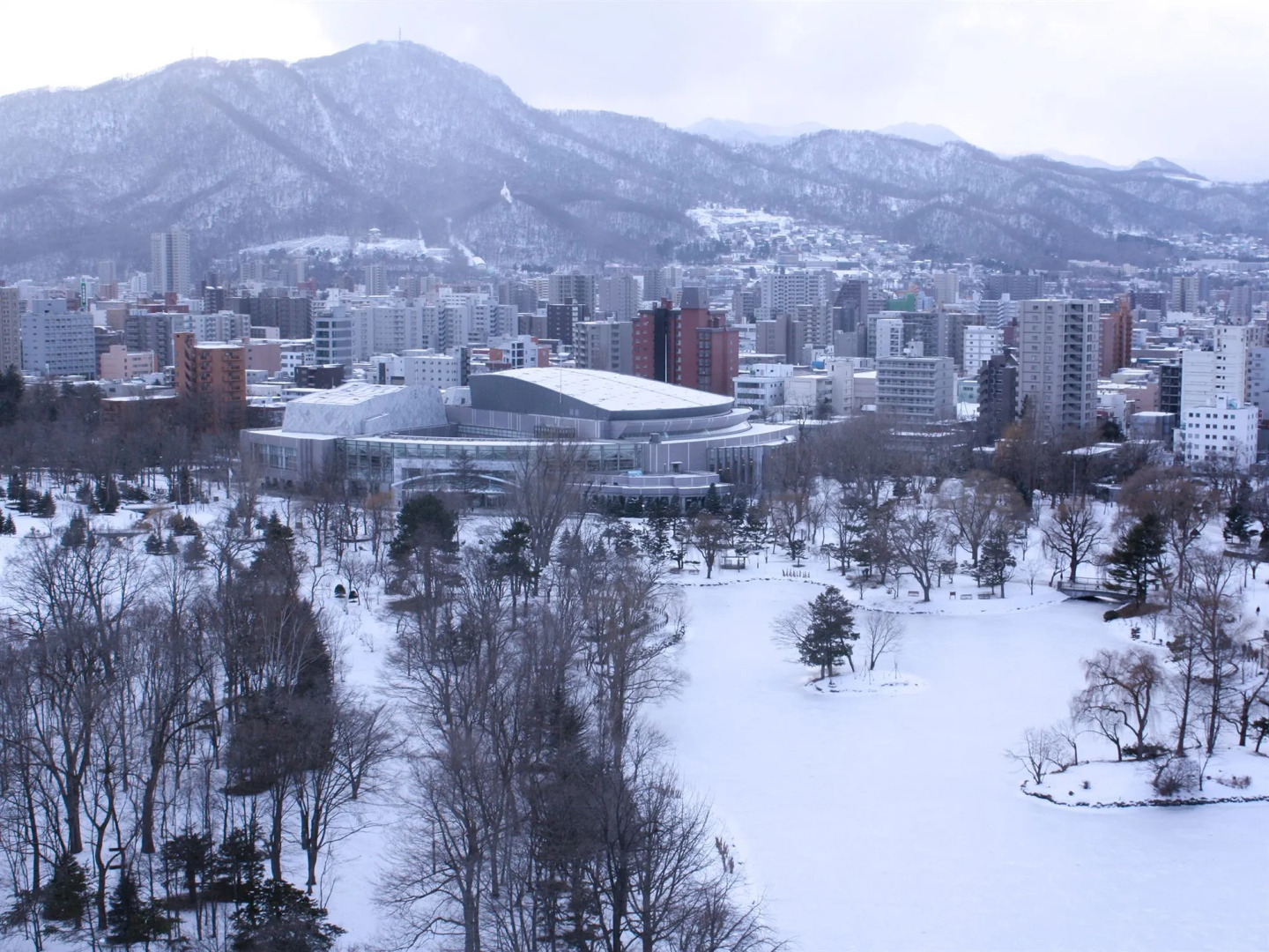 Foto - Hotel Lifort Sapporo