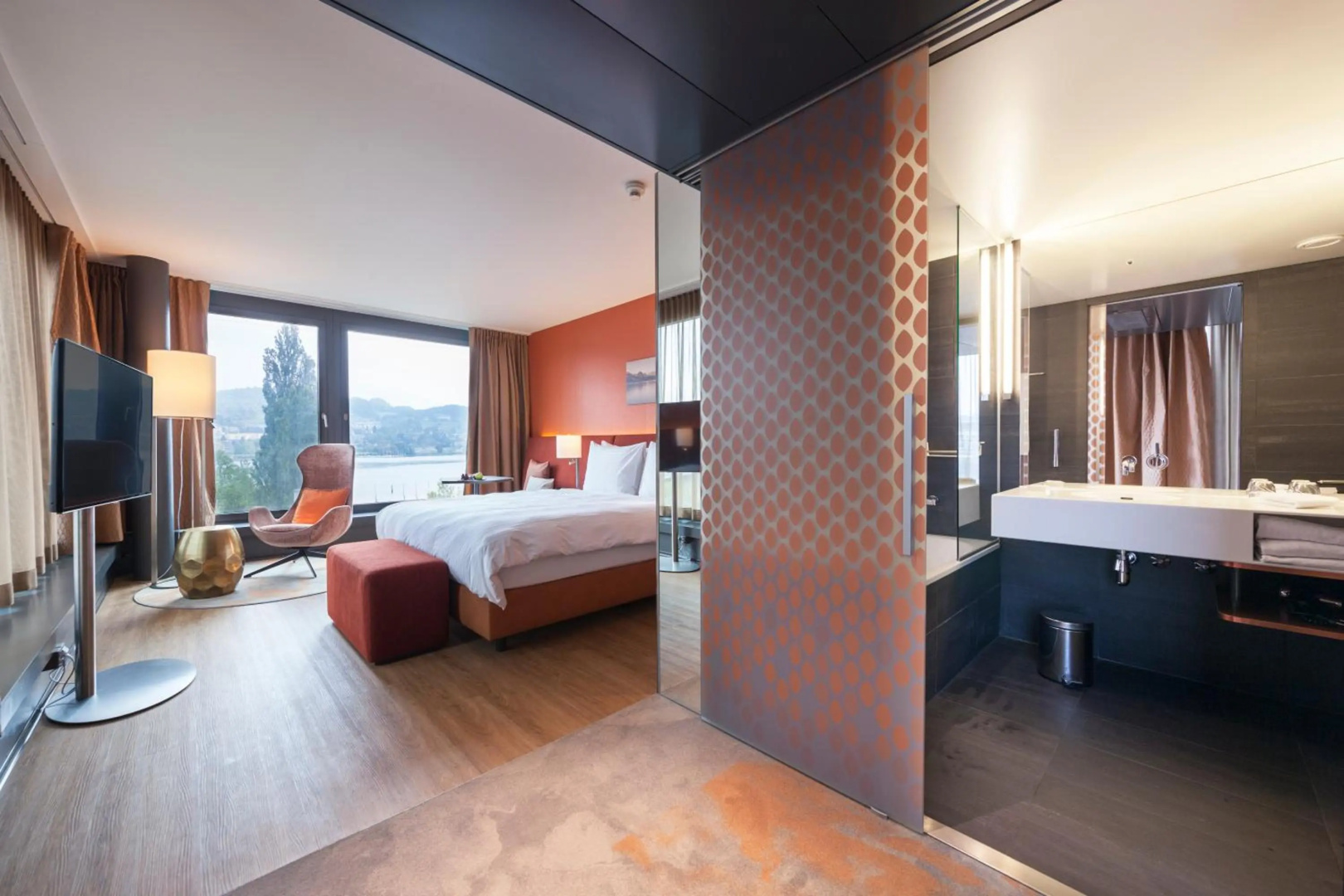 Foto - Radisson Blu Hotel, Lucerne