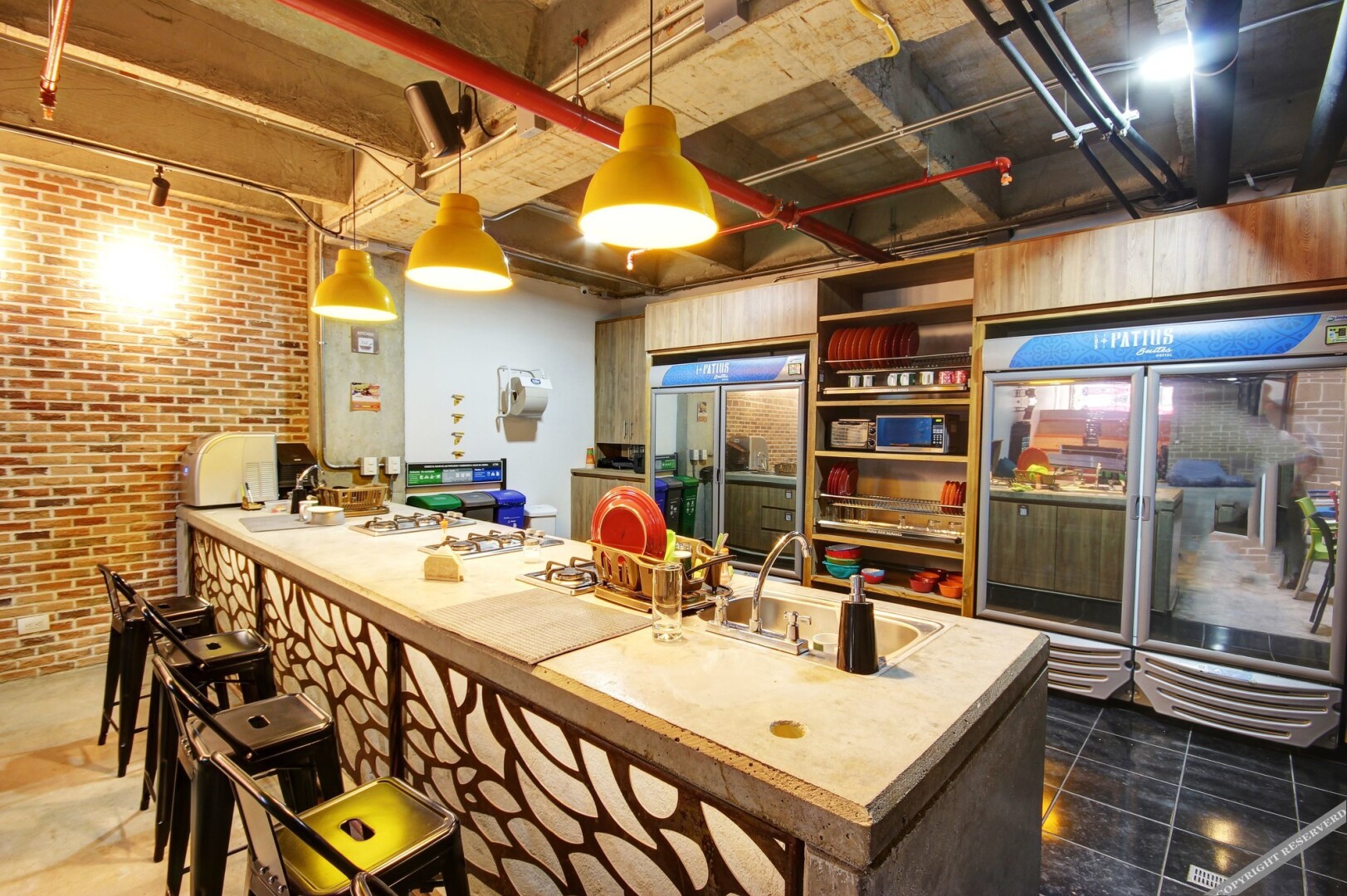 Foto - Los Patios Hostel Medellin