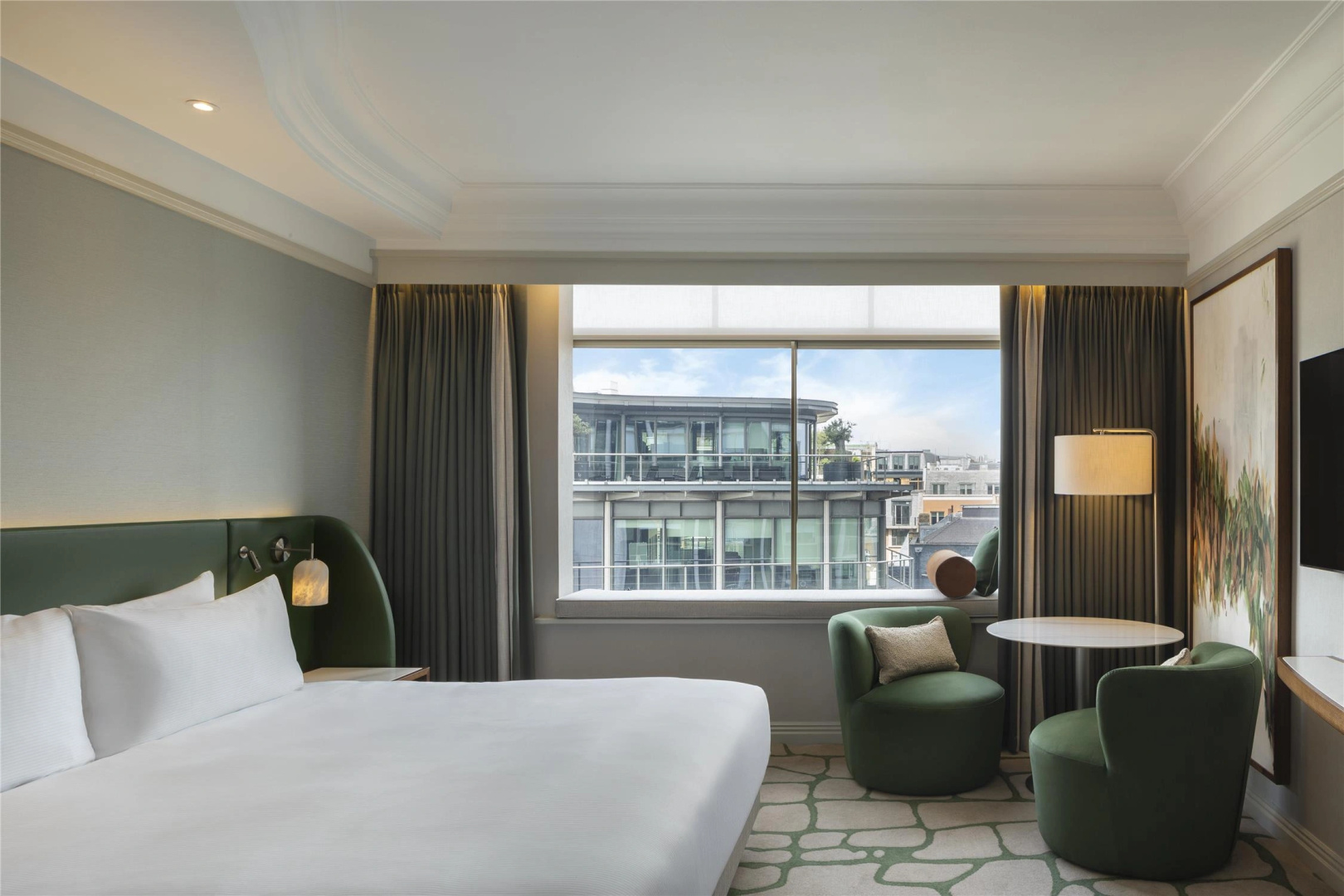 Foto - London Hilton on Park Lane