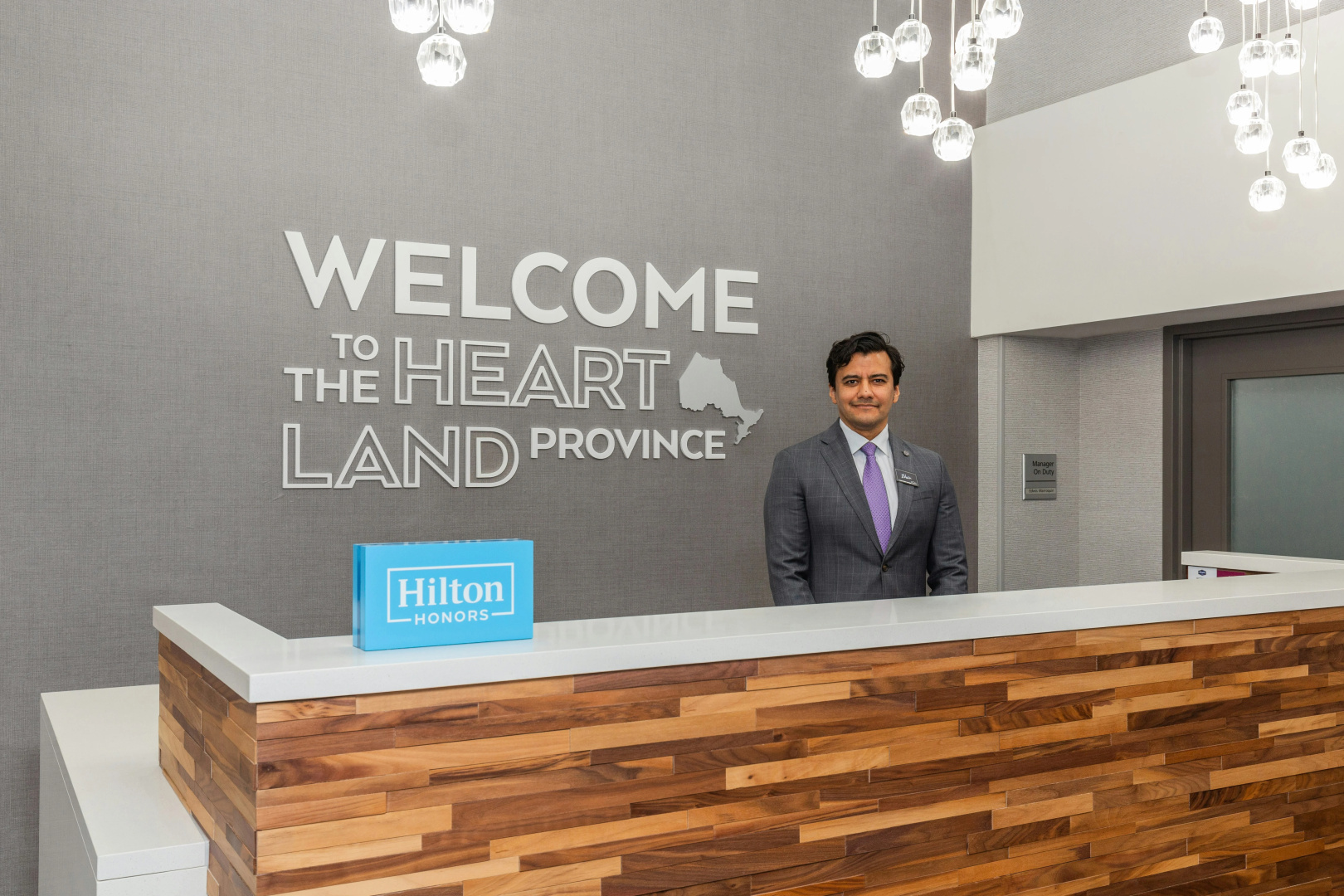 Photo - Hampton Inn & Suites by Hilton Toronto Downtown