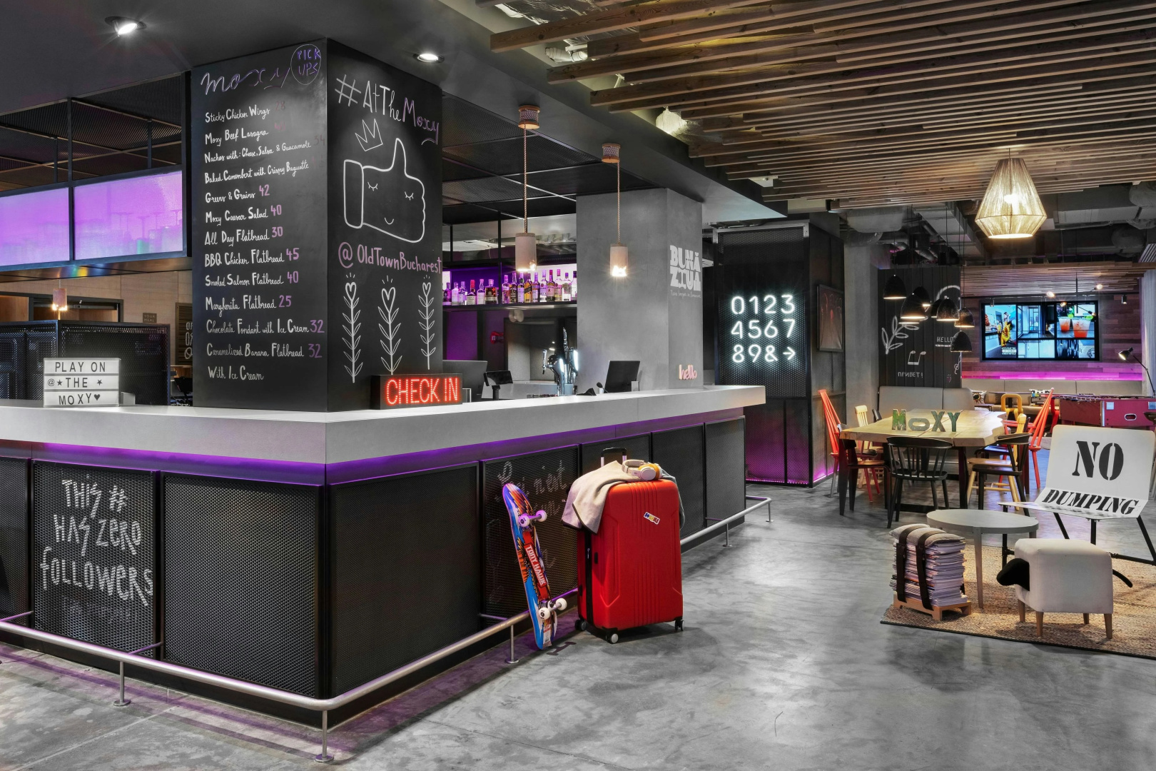 Photo - Moxy Bucharest Old Town
