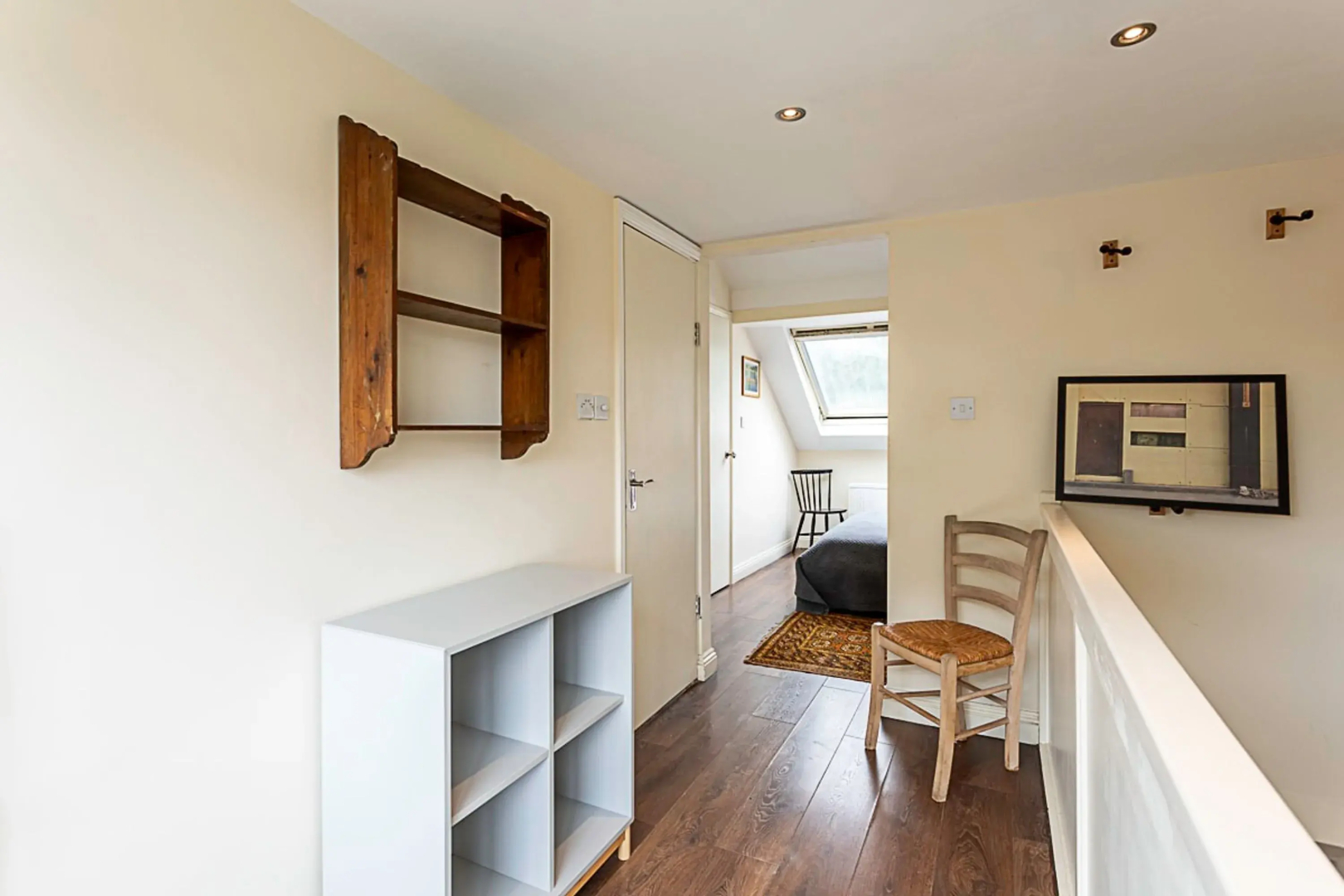 Foto - Terraced Bermondsey House