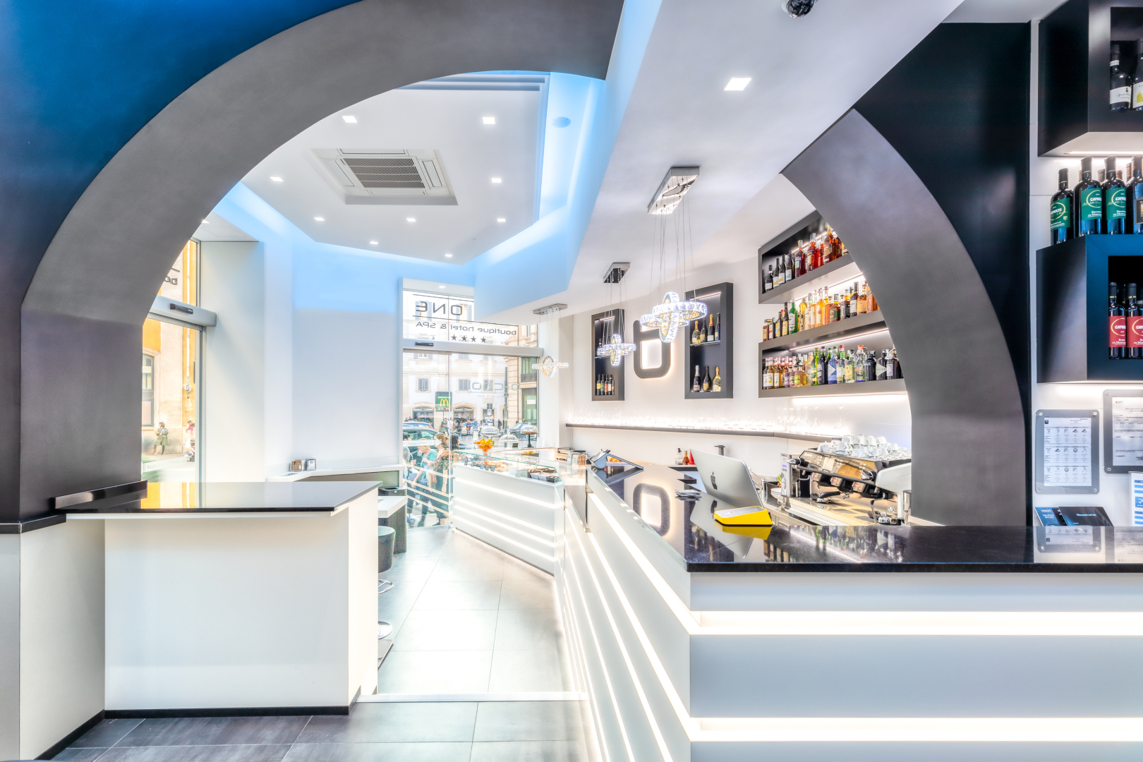 Photo - THE ONE Boutique Hotel & SPA Rome