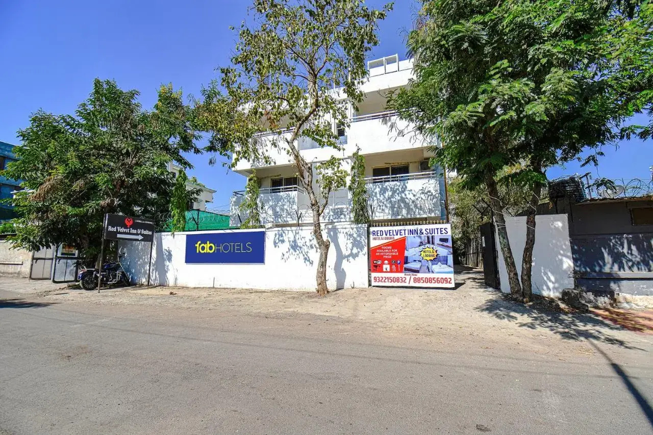 Foto - Fabhotel Red Velvet Inn & Suites