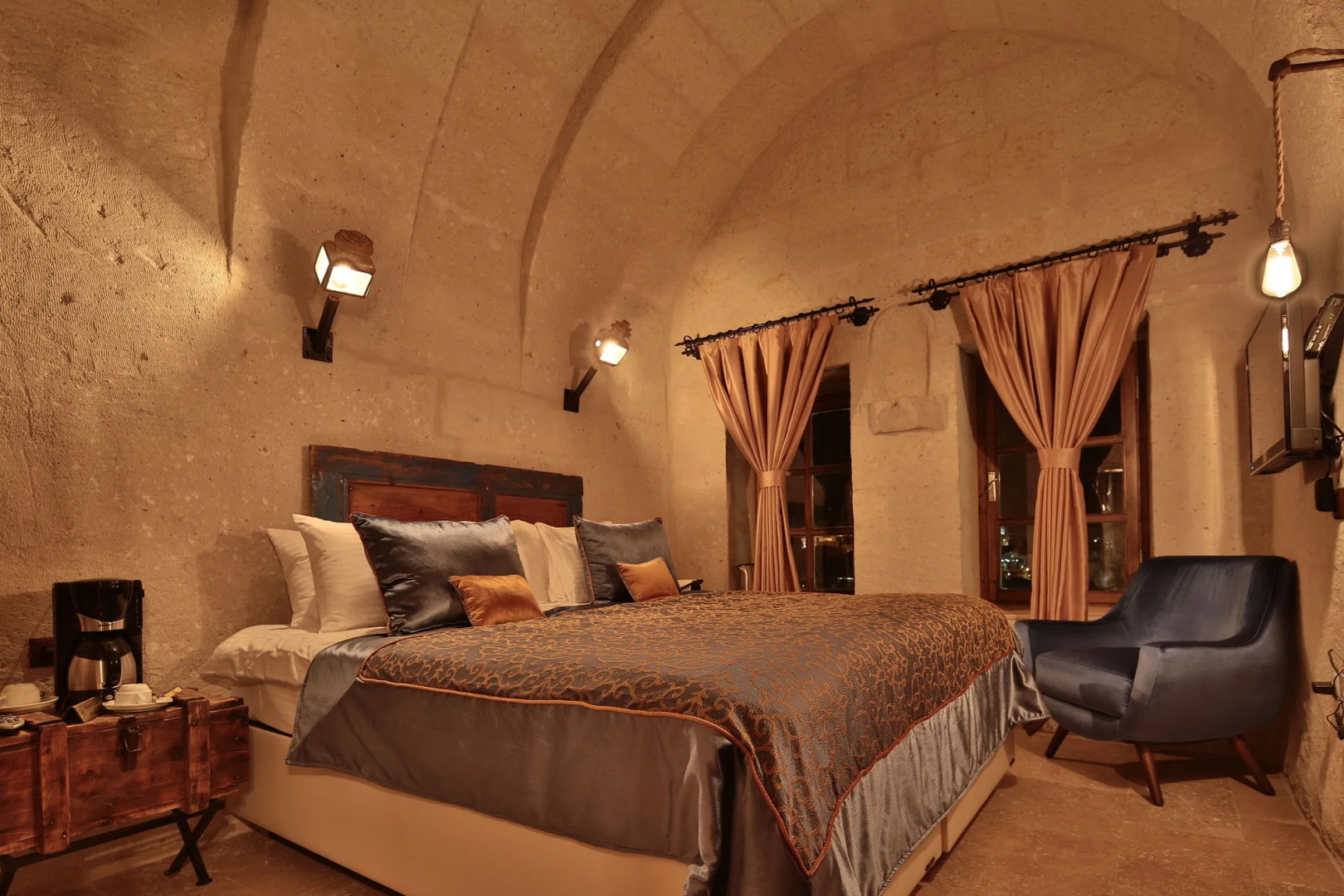 Foto - The Owl Cave Hotel