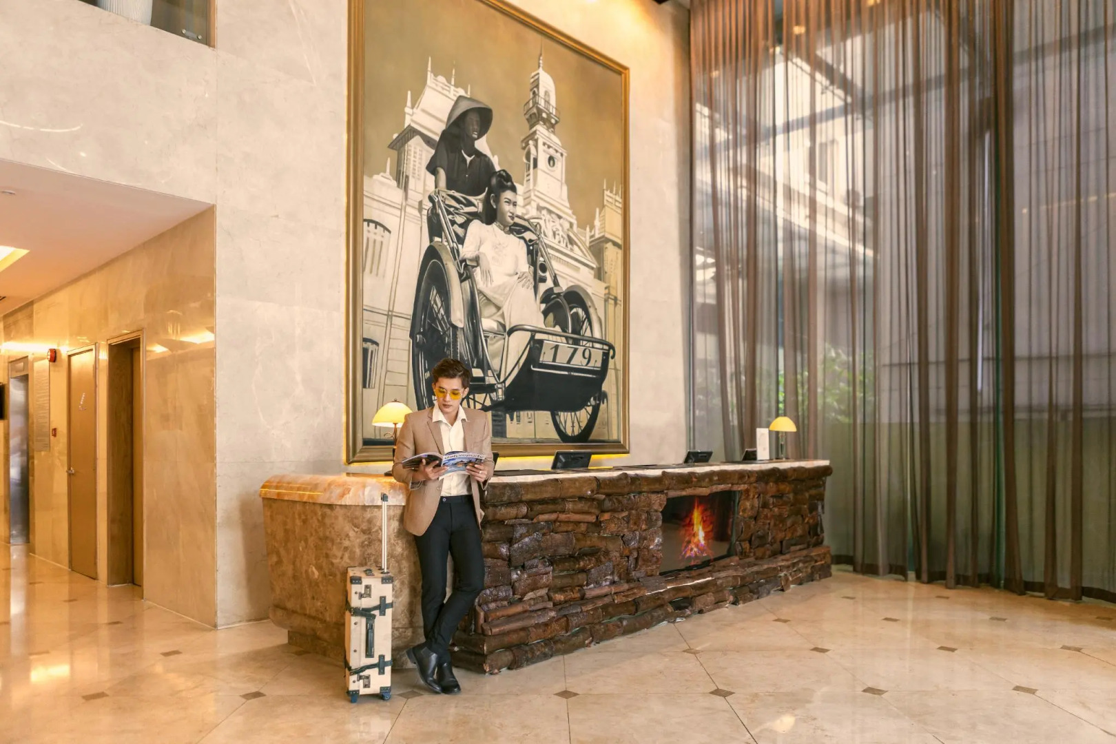 Photo - Liberty Central Saigon Centre Hotel