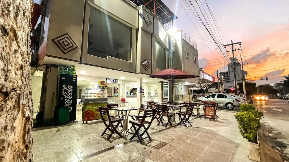 Photo - Hotel & Restaurante Oasis CTG