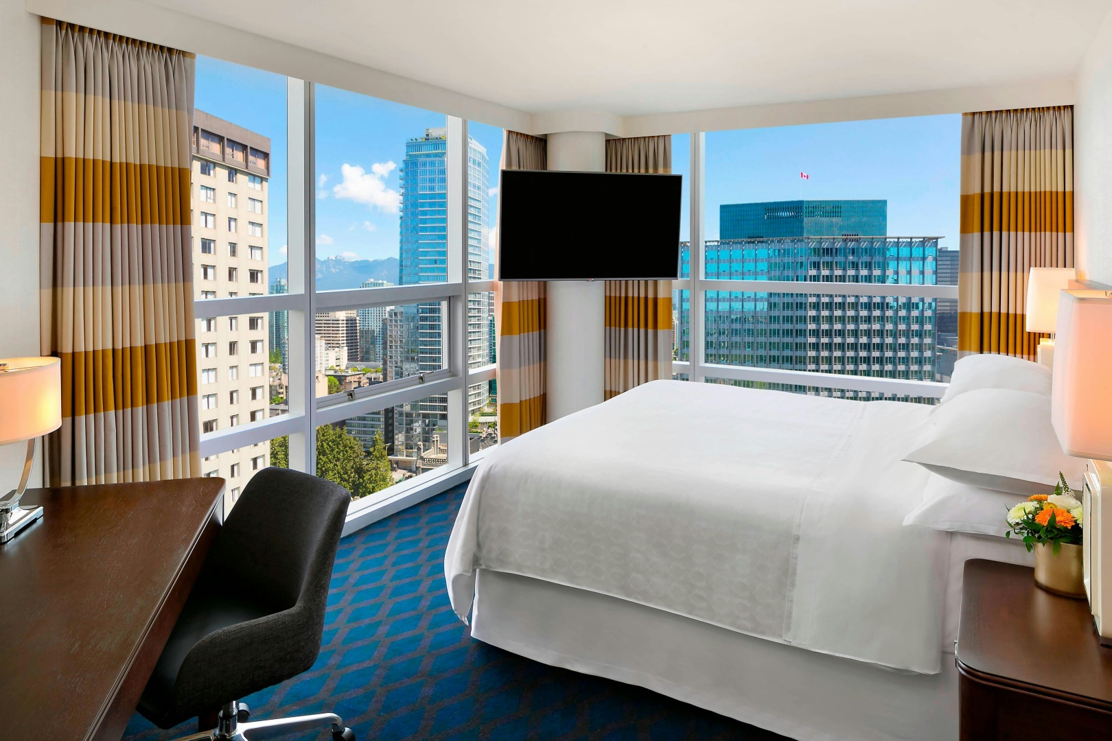 Foto - Sheraton Vancouver Wall Centre