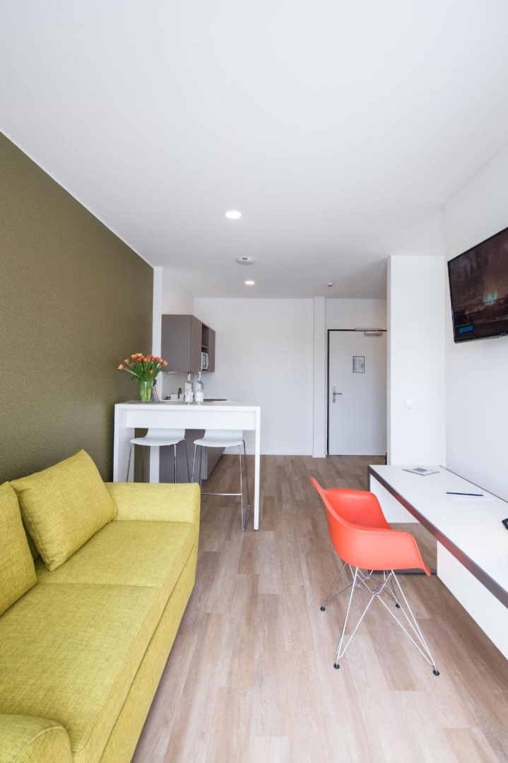 Foto - K-Apart Hotel & Boardinghouse