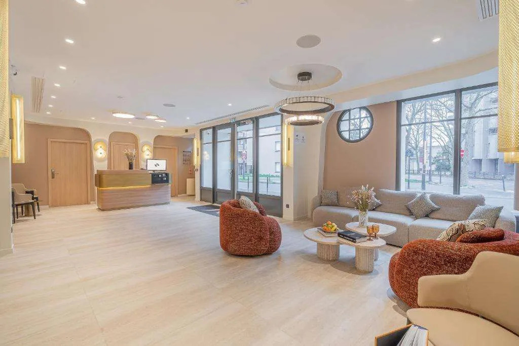 Photo - Yuna Porte-Maillot - ApartHotel