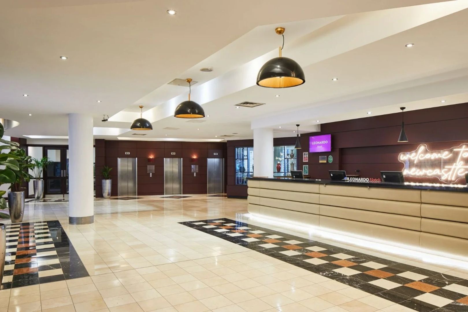Foto - Leonardo Hotel Newcastle