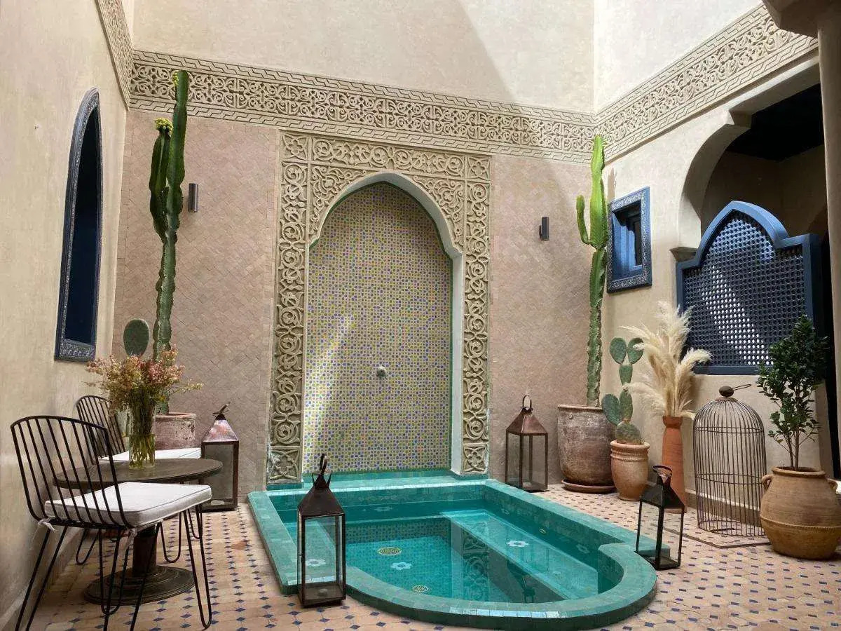 Photo - Riad Jonan & Spa