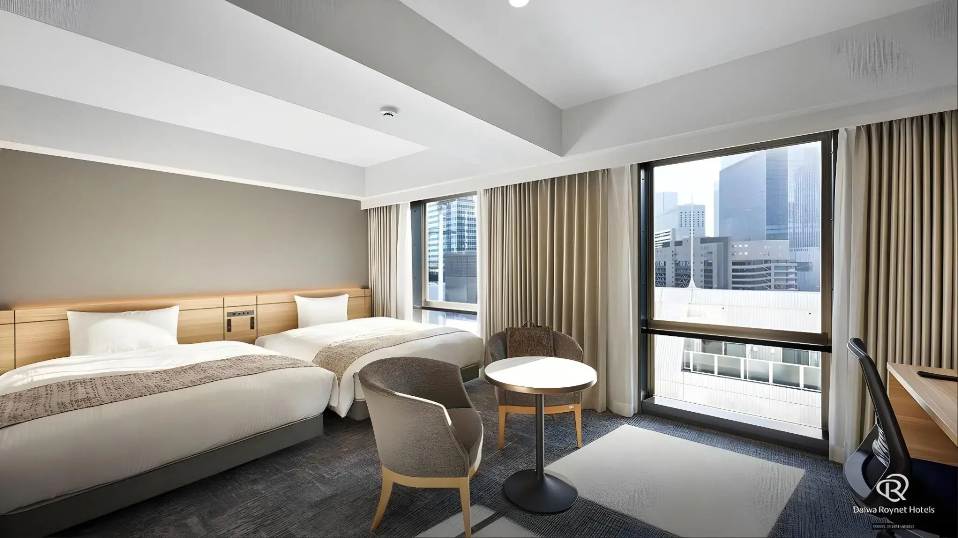 Foto - DEL style Osaka Shin Umeda by Daiwa Roynet Hotel