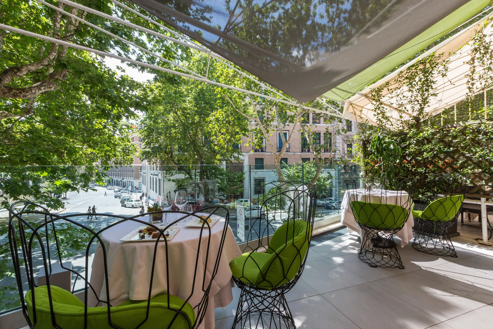 Foto - Grand Hotel Palace Rome