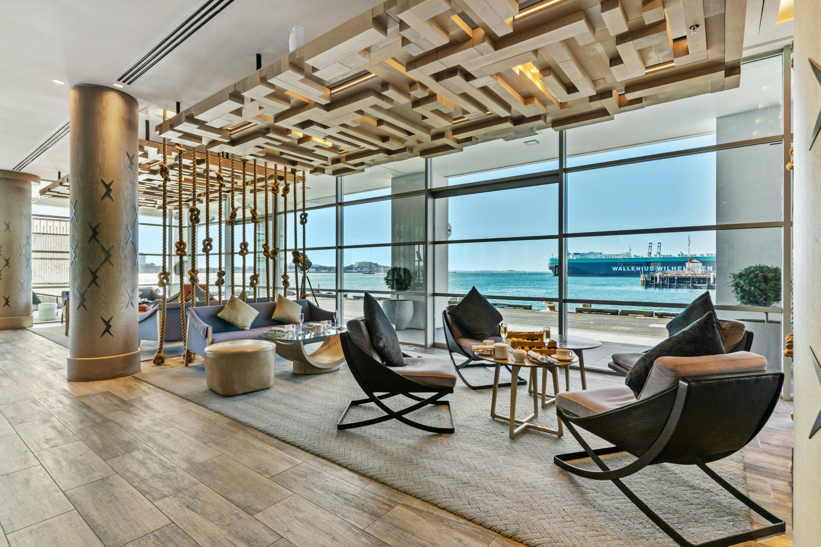 Foto - Hilton Auckland