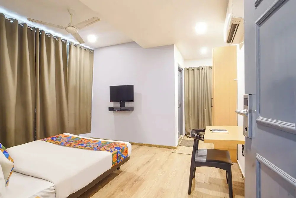 Foto - FabHotel Cinco - Nr Secunderabad Railway Station, Yashoda Hospital