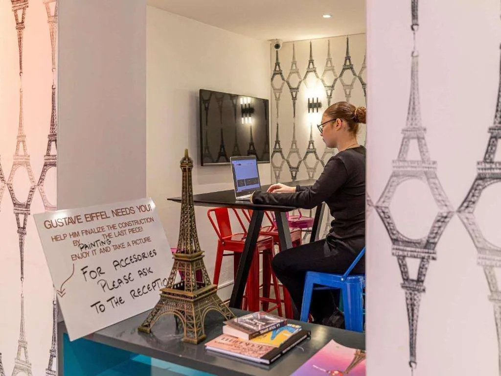 Foto - ibis Styles Paris Eiffel Cambronne