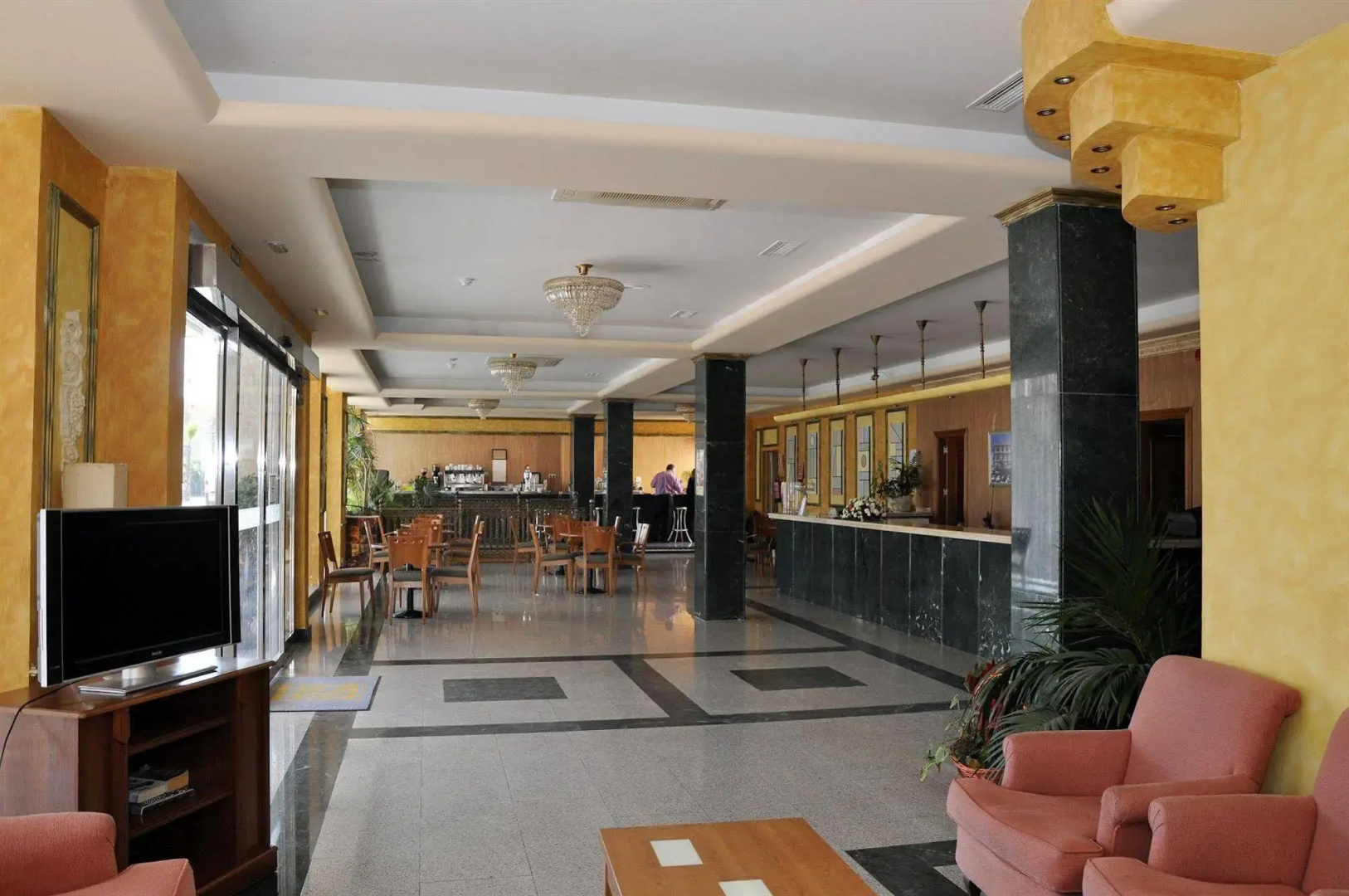 Foto - Hotel Santa Rosa
