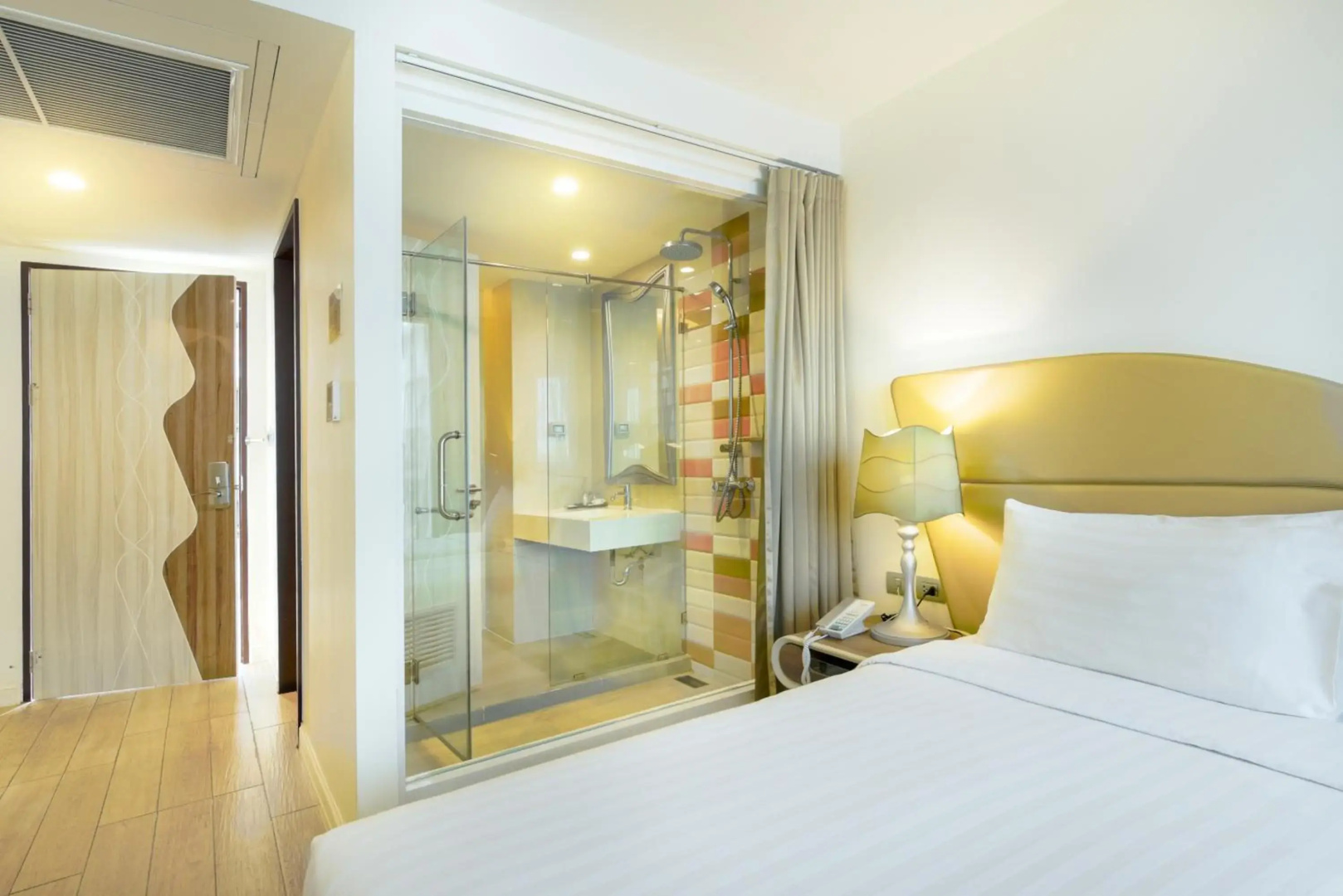 Foto - Le Tada Parkview Hotel