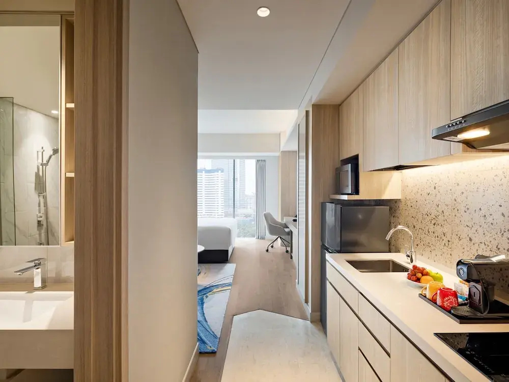 Foto - Swissôtel Living Jakarta Mega Kuningan
